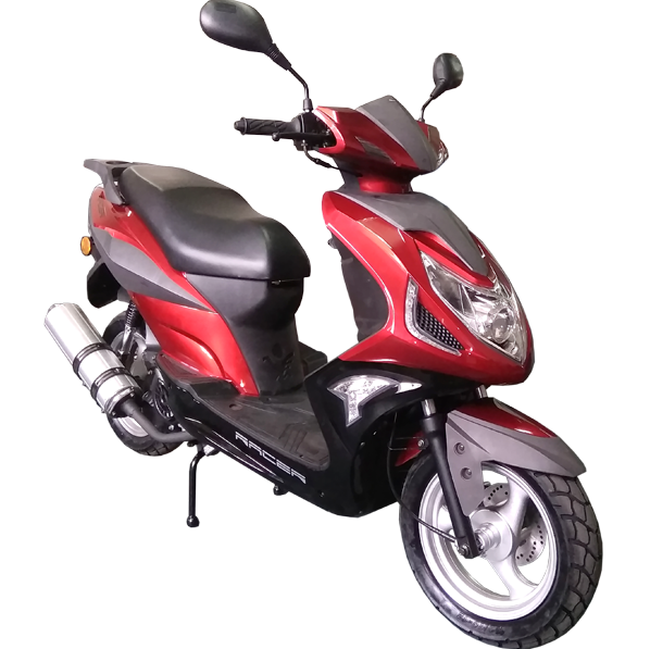 Скутер Racer RC50QT-6F Flame в Владимире