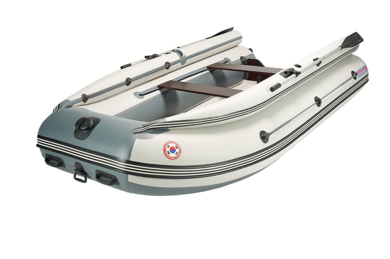 КОМПЛЕКТ ЛОДКА MISHIMO FAMILY LITE 370 + МОТОР MARLIN MP 9.9 AMHS PROLINE FORCE в Владимире