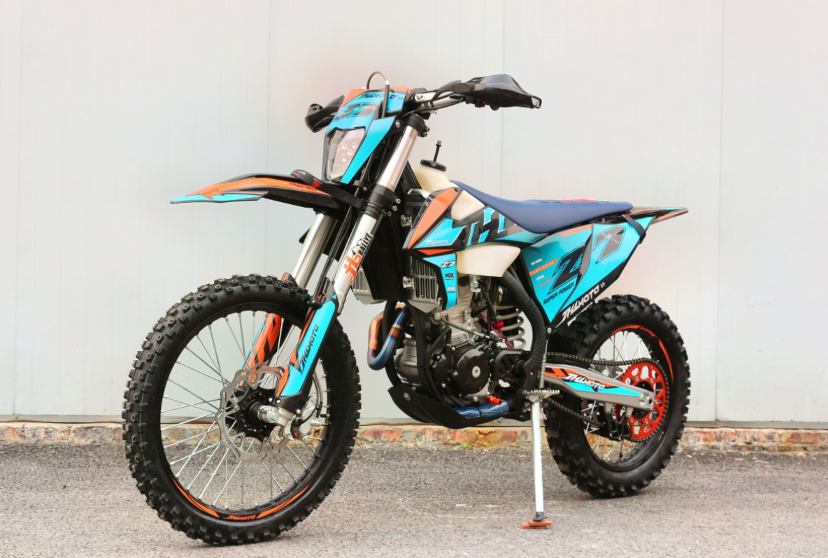 Мотоцикл JHLMOTO JHL Z7 NC250S (177MM-A) в Владимире