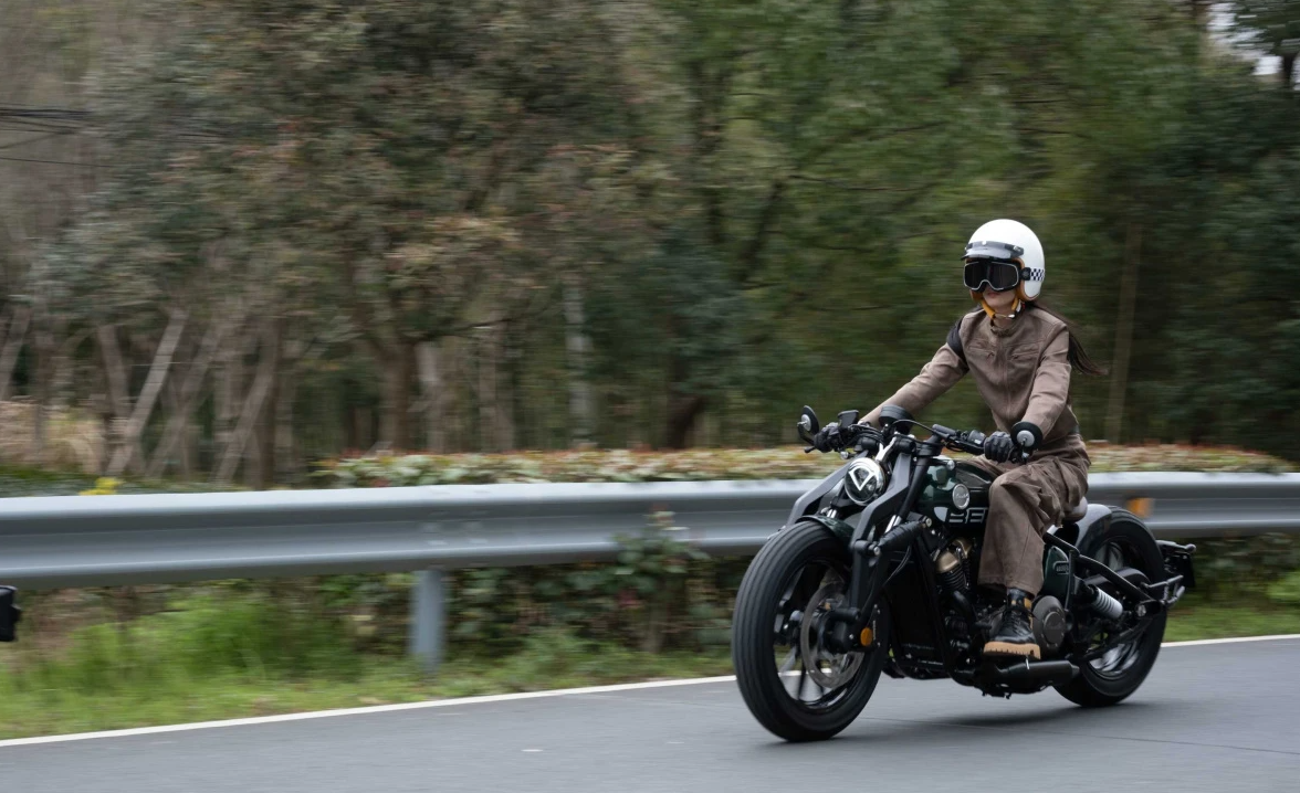 Мотоцикл Benda Napoleon 250 в Владимире