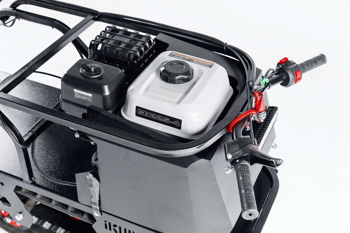 МОТОБУКСИРОВЩИК IKUDZO 1100/380 К7 в Владимире