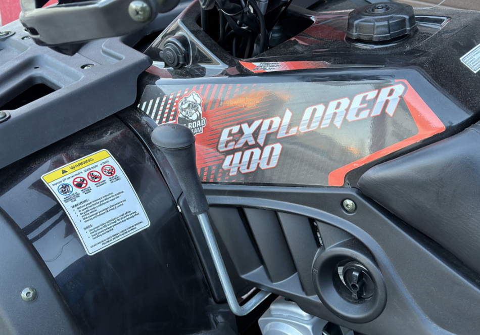 Квадроцикл GBM EXPLORER 400 NEW PREMIUM в Владимире