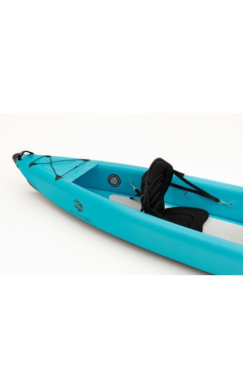 Надувной каяк Blau See Big Fish-3 Премиум в Владимире