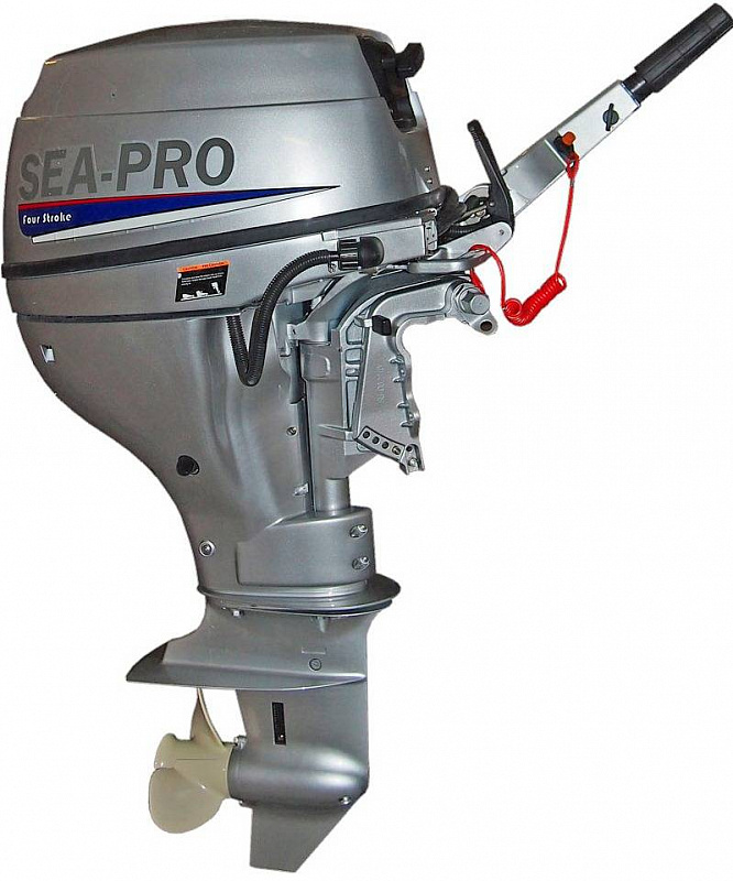 Лодочный мотор SEA-PRO F15S в Владимире