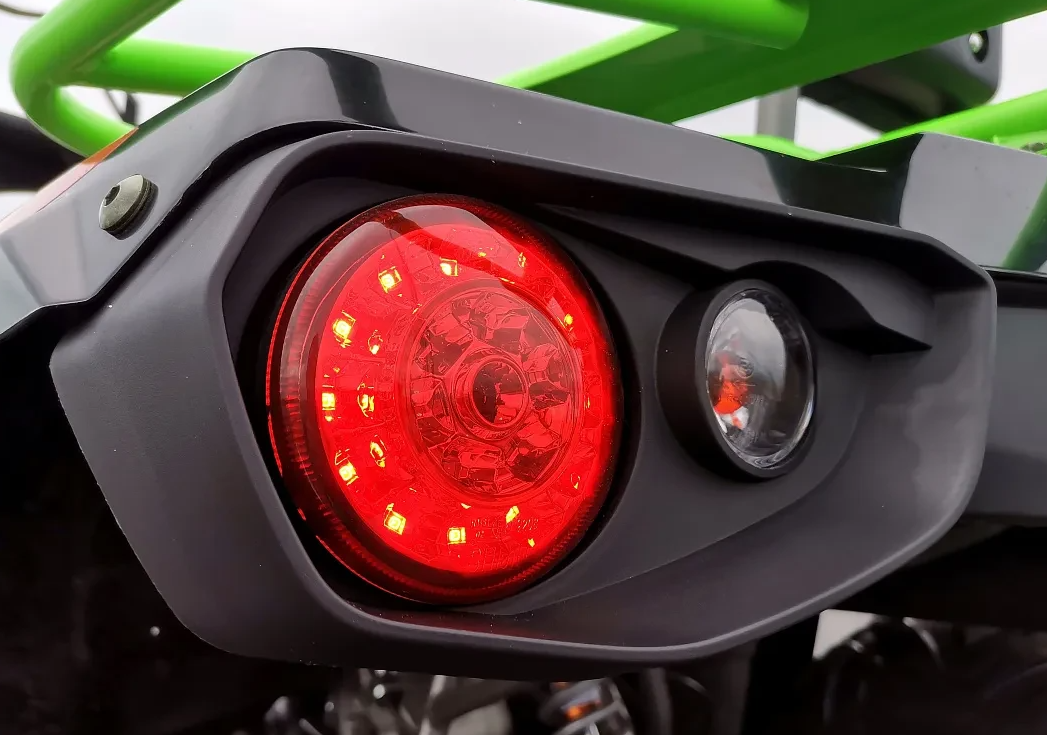 Квадроцикл PROMAX RENEGADE 280 WINCH PRO в Владимире