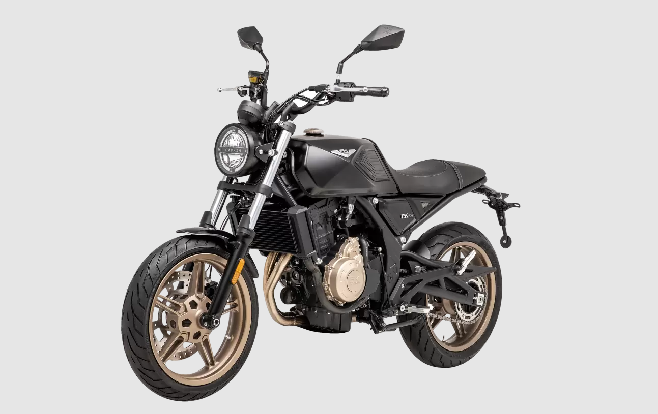 Мотоцикл GAOKIN GK 400 в Владимире