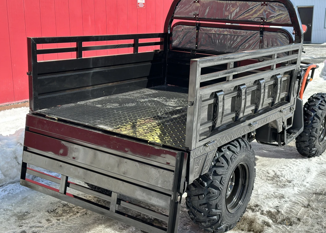 Квадроцикл PROMAX Фермер 350 4x4 ALL ROAD BASIC (2025) в Владимире