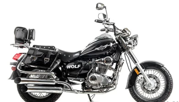 Мотоцикл MOTOLAND (МОТОЛЕНД) WOLF 250 в Владимире