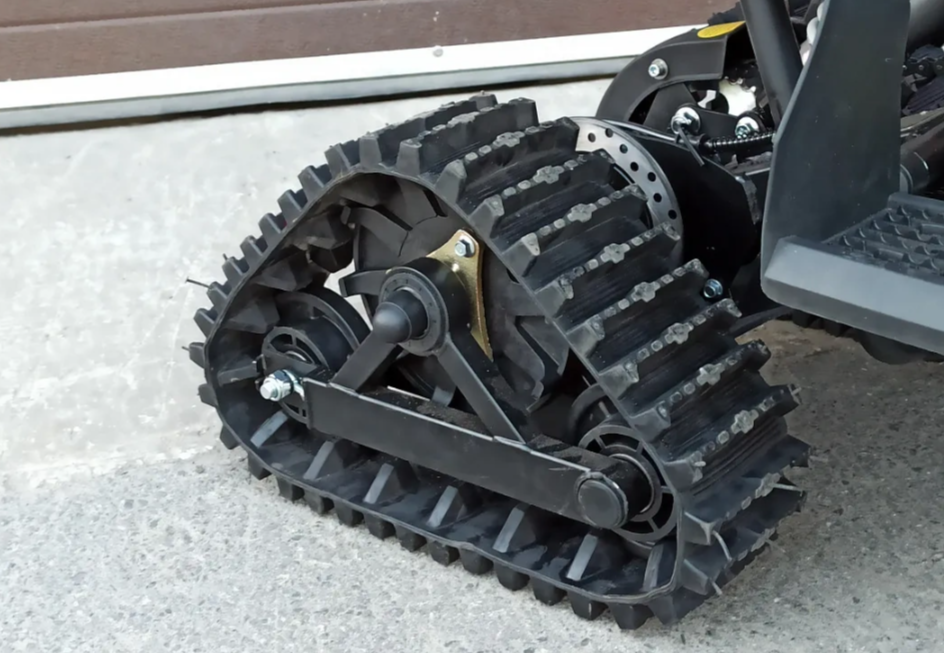 Квадроцикл PROMAX SNOW-RRO 150 + зимний комплект в Владимире