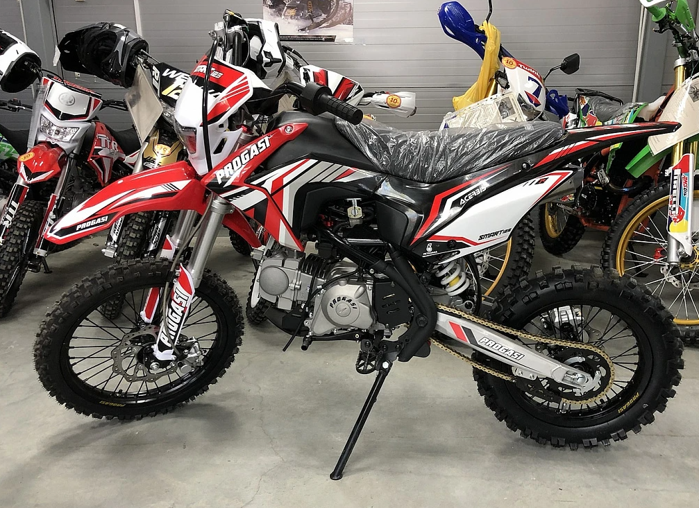 Питбайк Progasi Smart 125 п/автомат в Владимире