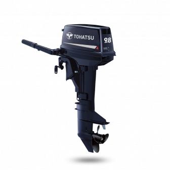 ЛОДОЧНЫЙ МОТОР TOHATSU M9.8BS в Владимире