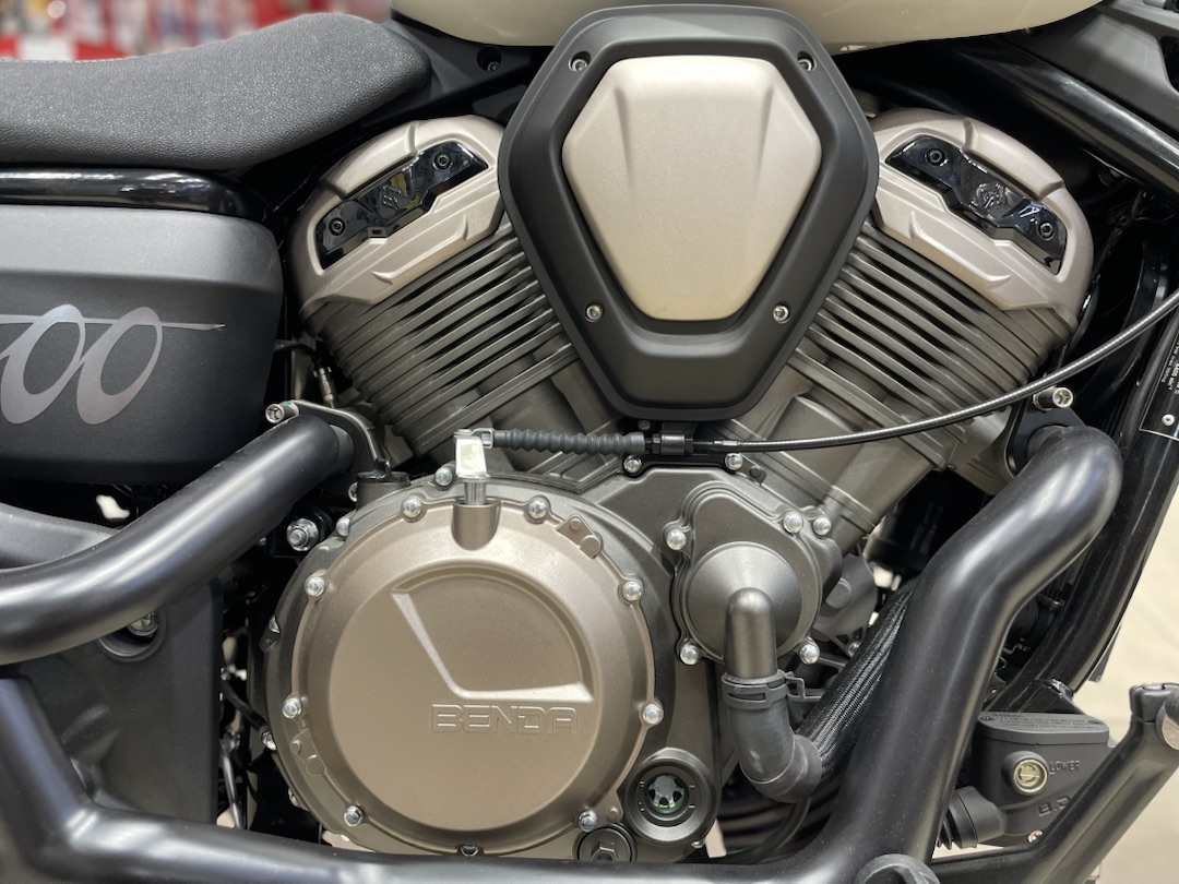 Мотоцикл Benda Chinchilla 500 в Владимире