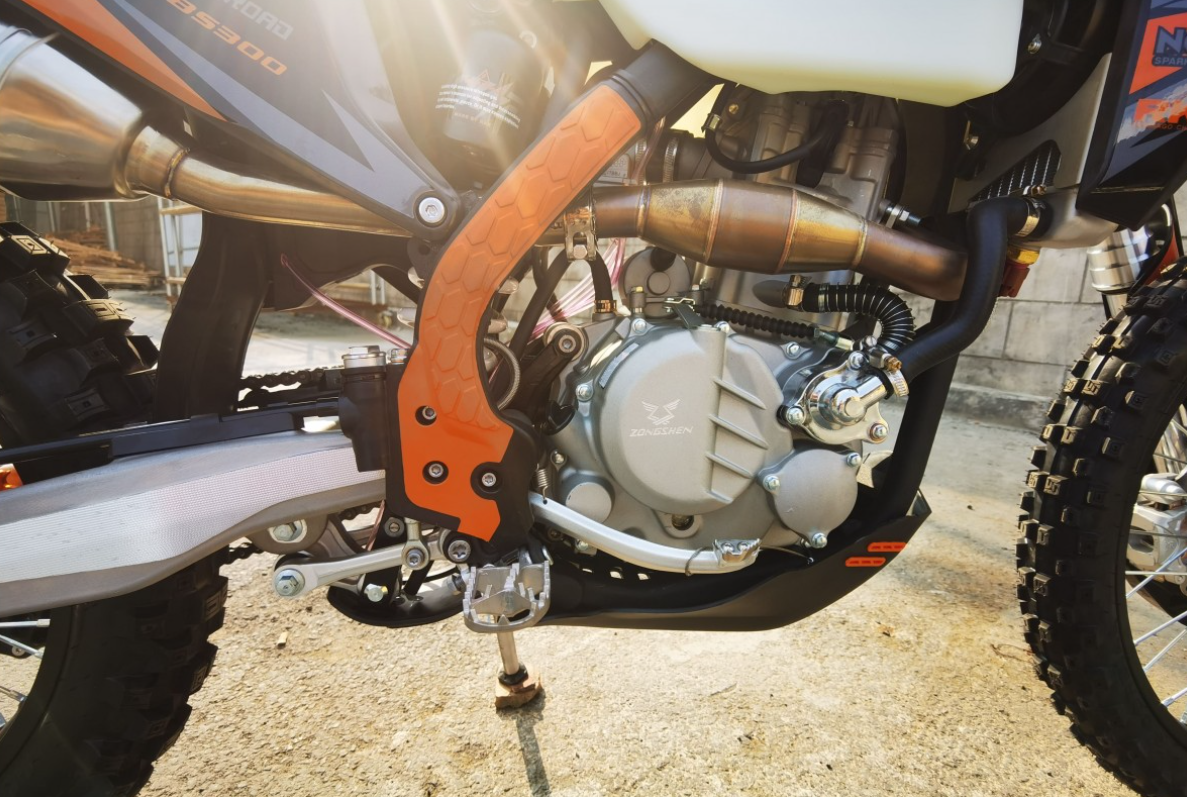 Мотоцикл JHLMOTO JHL Z5 NB300 (174MN-5) в Владимире