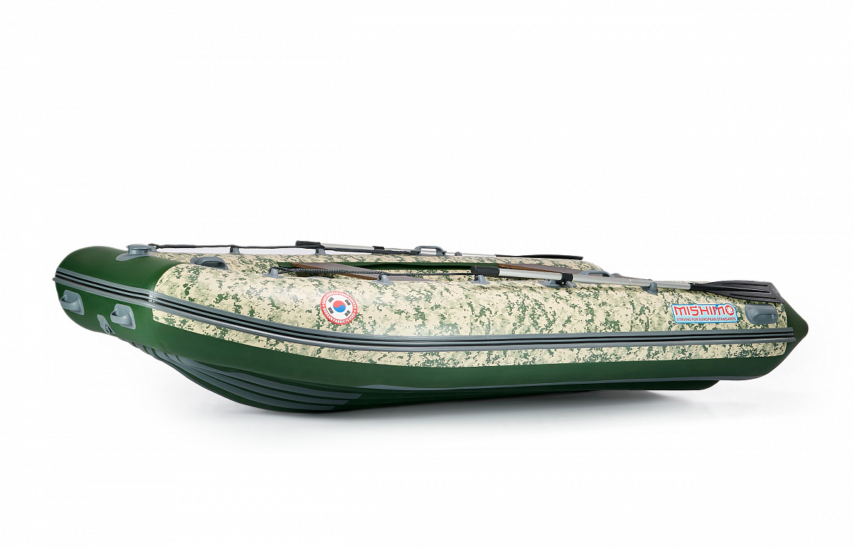 Лодка MISHIMO RAPID 360 PRO в Владимире