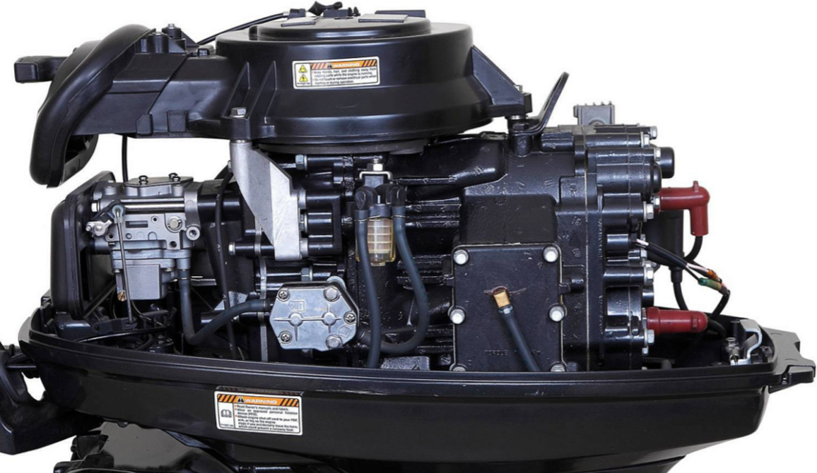 Лодочный мотор MARLIN MP 40 AWHL в Владимире