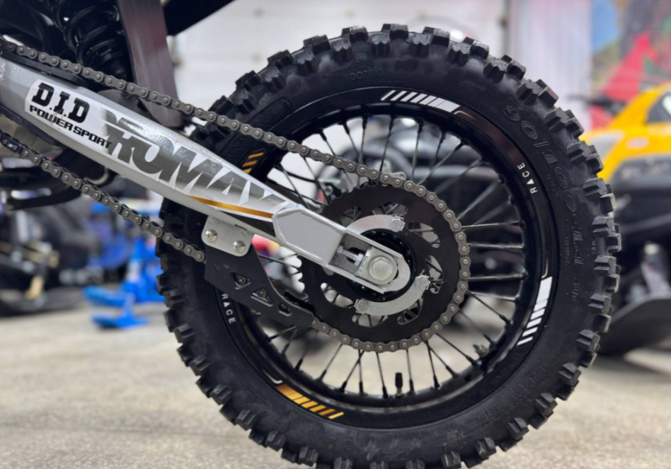 Мотоцикл (питбайк) PROMAX FIDET (ФАЙДЕТ) 145E PRO 17/14 в Владимире