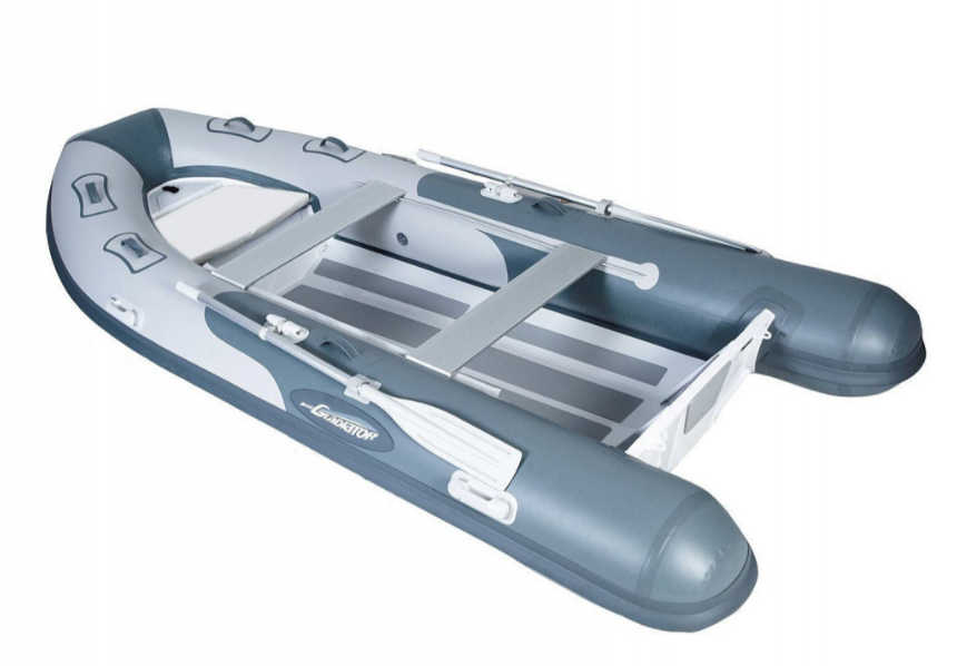 Лодка GLADIATOR RIB380AL в Владимире