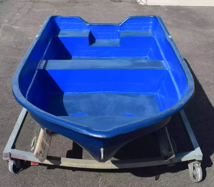 Стеклопластиковая лодка Neman-340 (тримаран) в Владимире