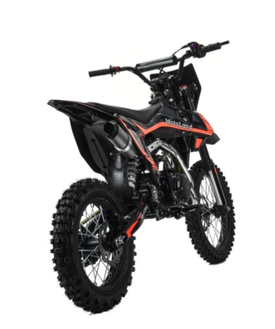 Питбайк MOTOLAND (МОТОЛЕНД) 150 GF150 E в Владимире