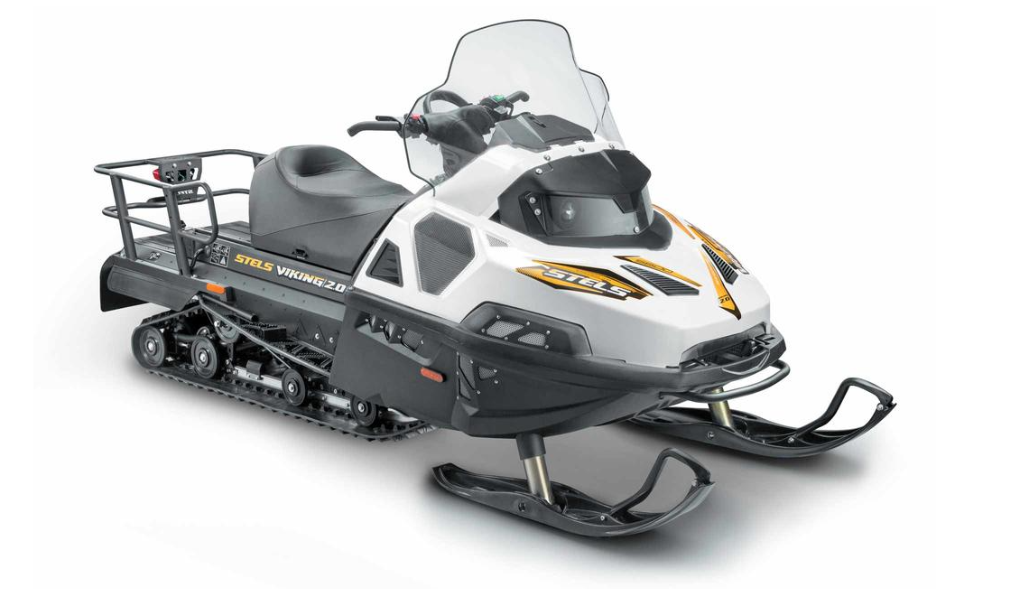 Снегоход SV600T (L ST SWT) ВИКИНГ 2.0 в Владимире