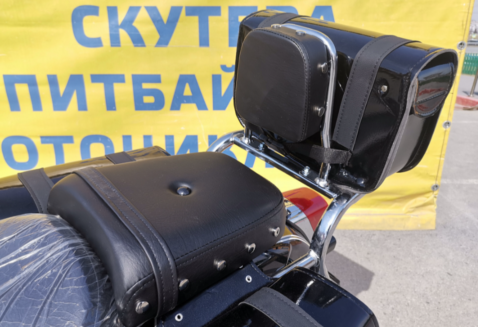 Мотоцикл MOTOLAND (МОТОЛЕНД) WOLF 250 в Владимире