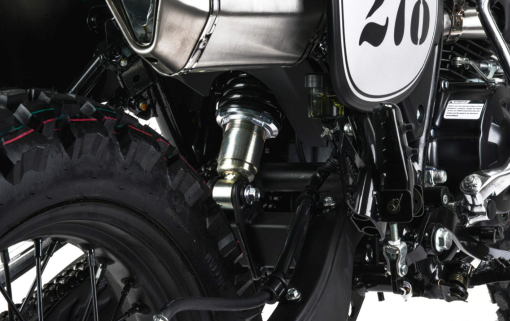 Мотоцикл MOTOLAND (МОТОЛЕНД) LEGEND (XL250-A) (172FMM-5/PR250) в Владимире