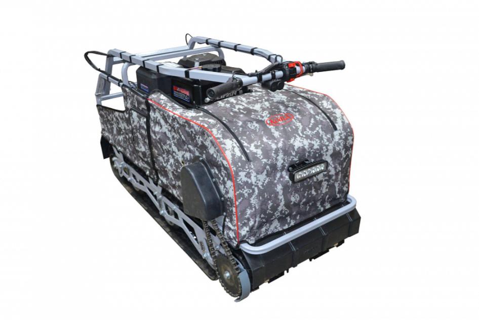 Мотобуксировщик "Богатырь" 20 (ручной стартер) в Владимире