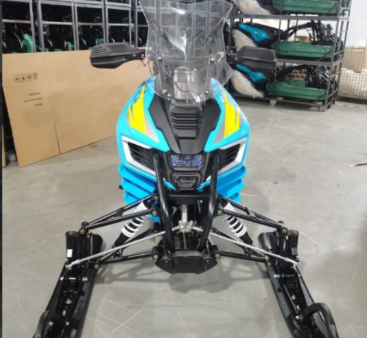 Снегоход MOTOLAND (МОТОЛЕНД) BARS 200 в Владимире