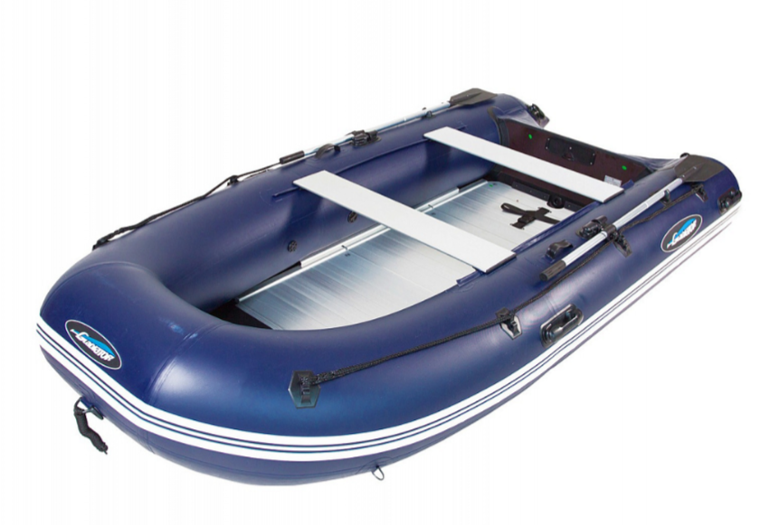 НАДУВНАЯ ЛОДКА GLADIATOR B330AL в Владимире