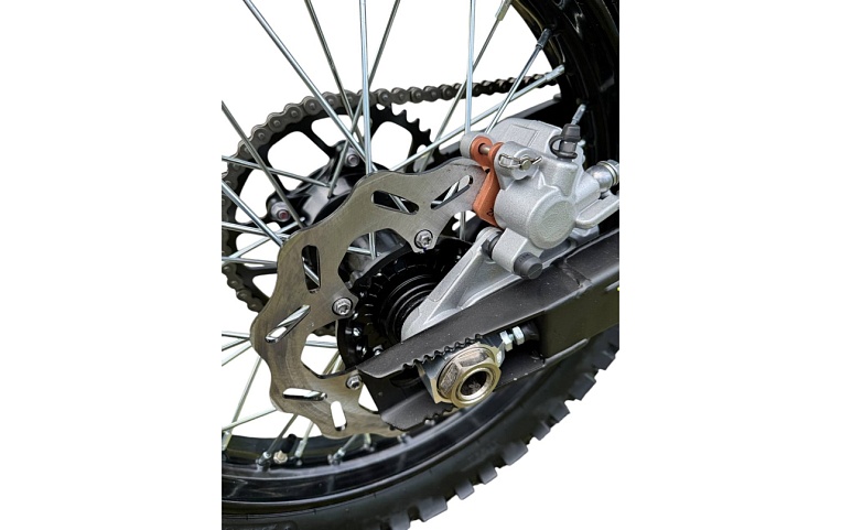 Эндуро мотоцикл IRBIS HTR 250 в Владимире