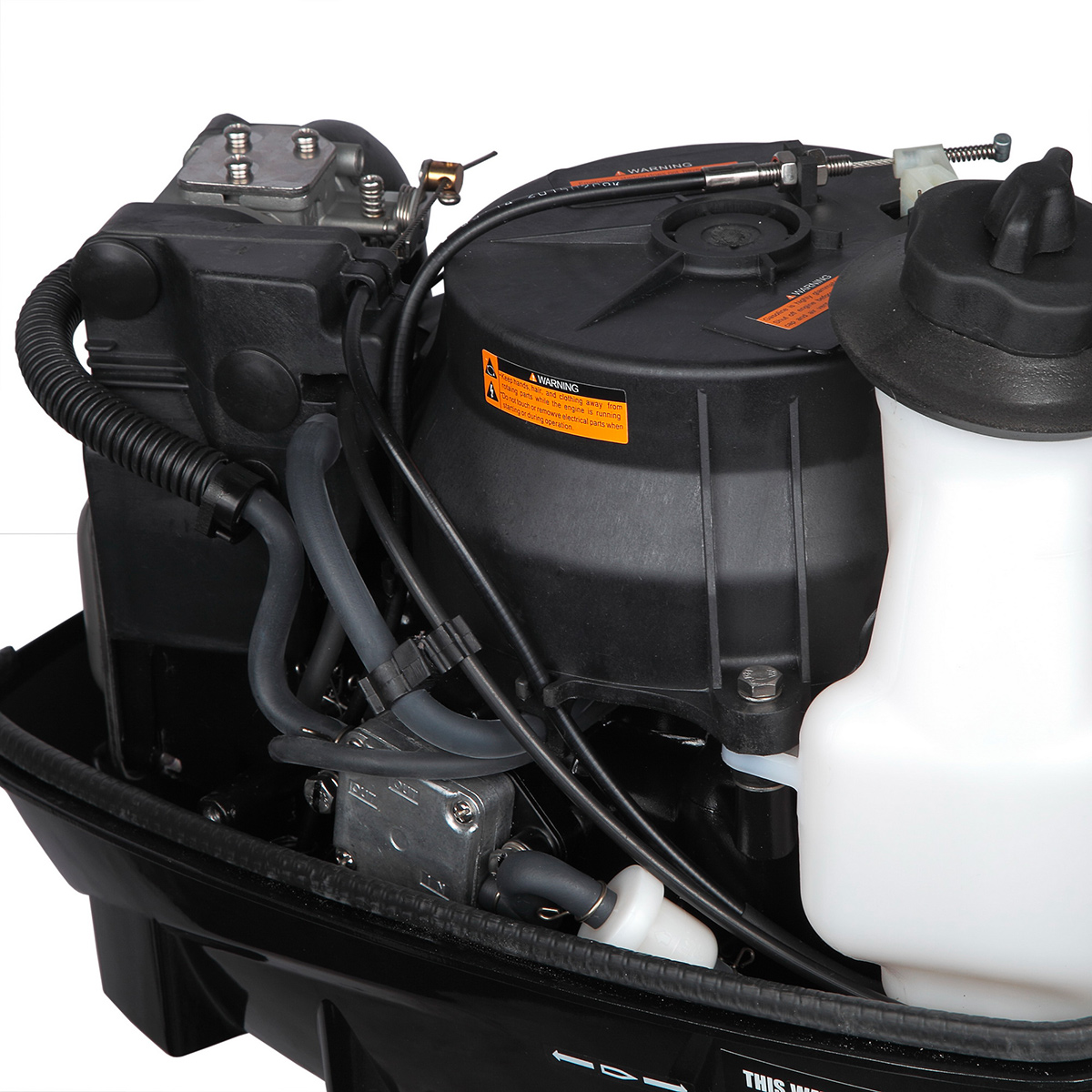 Лодочный мотор MARLIN MF 5 AMHL в Владимире