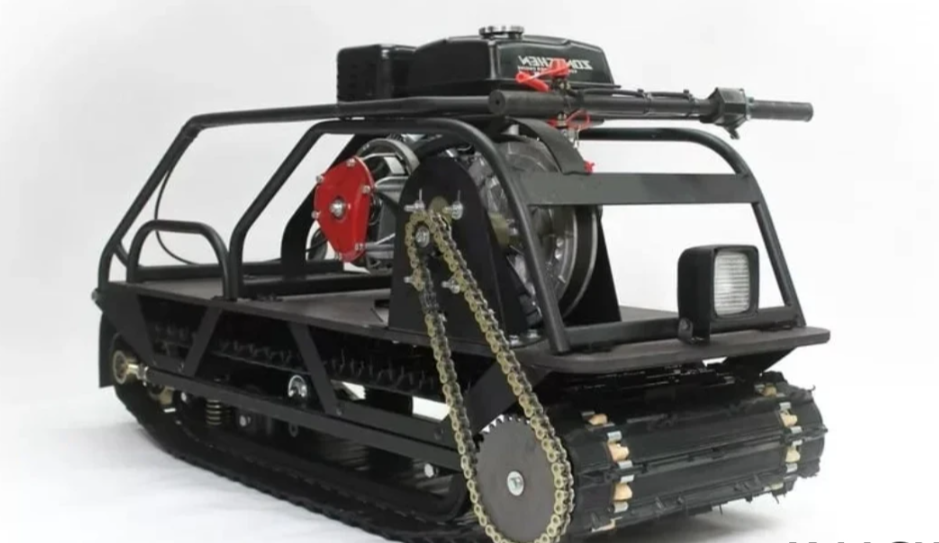 Мотобуксировщик НОРКА 500 STANDART 20 л.с. в Владимире