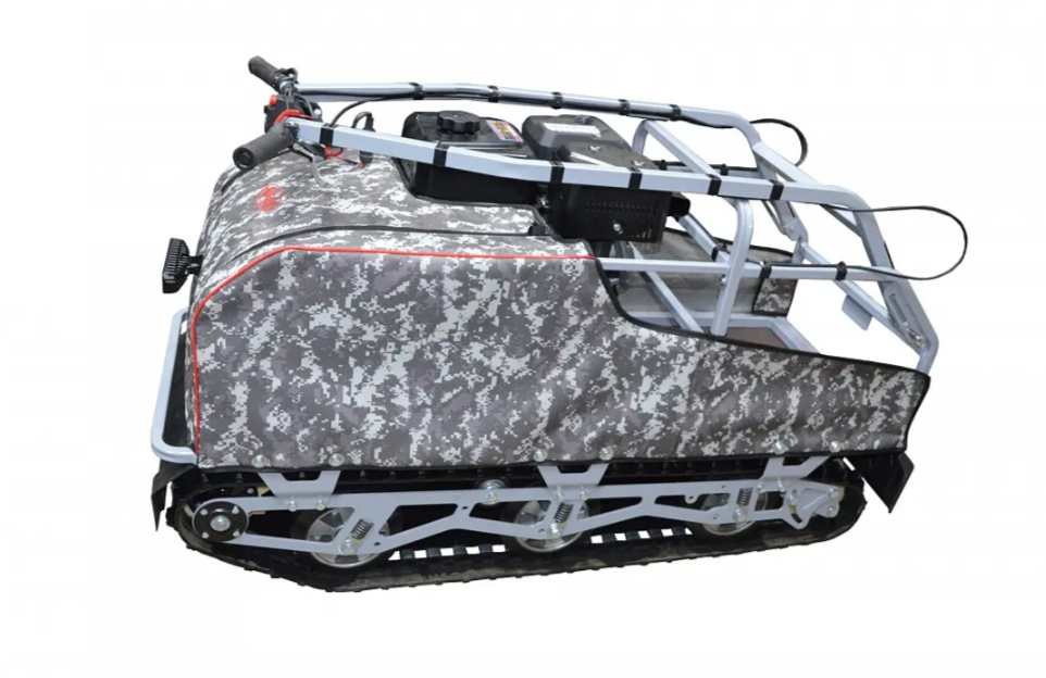 Мотобуксировщик "Богатырь" 20 (ручной стартер) в Владимире