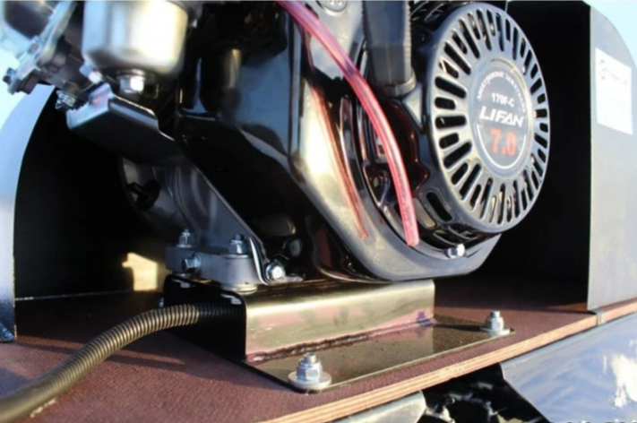 Мотобуксировщик ОНЕГО 380 МИНИ 6.5 л.с. в Владимире