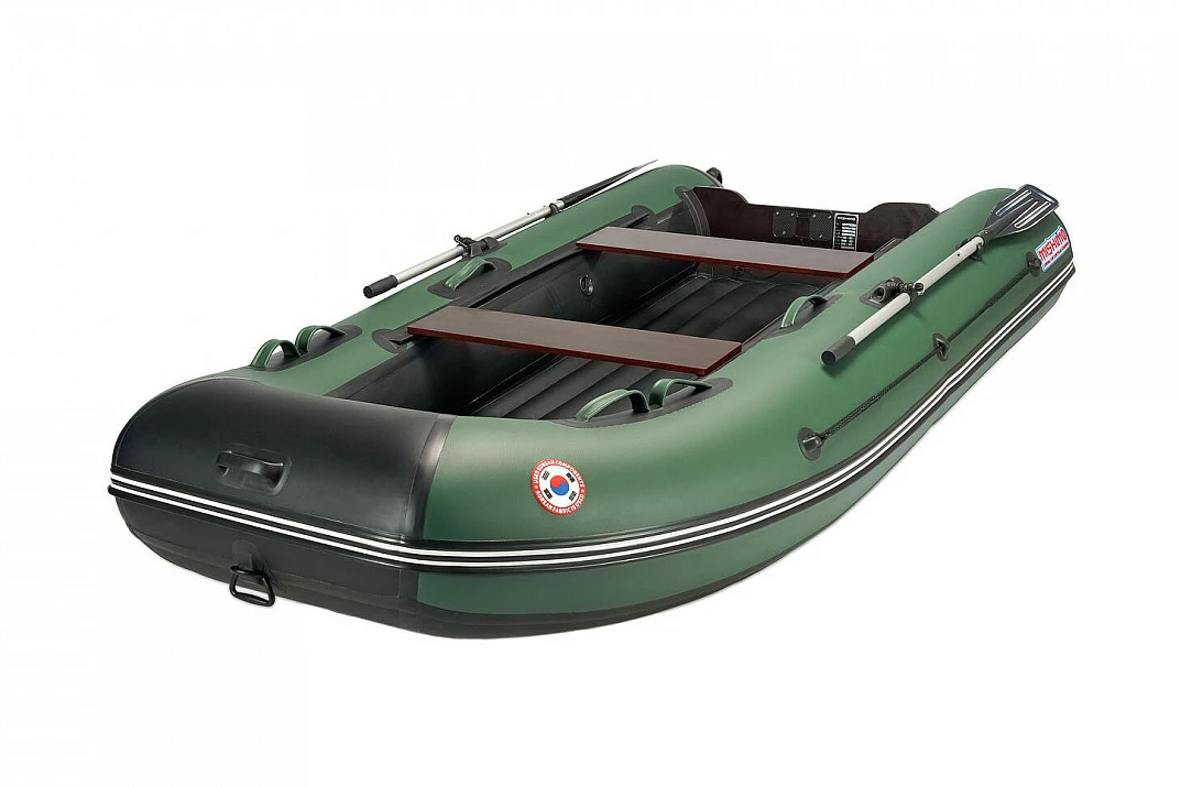 КОМПЛЕКТ ЛОДКА MISHIMO LITE 350 + МОТОР 9,9 (15) Л.С. в Владимире