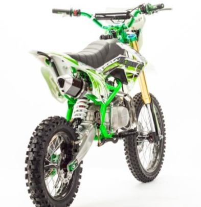 Питбайк MOTOLAND (МОТОЛЕНД) Кросс APEX125 E в Владимире