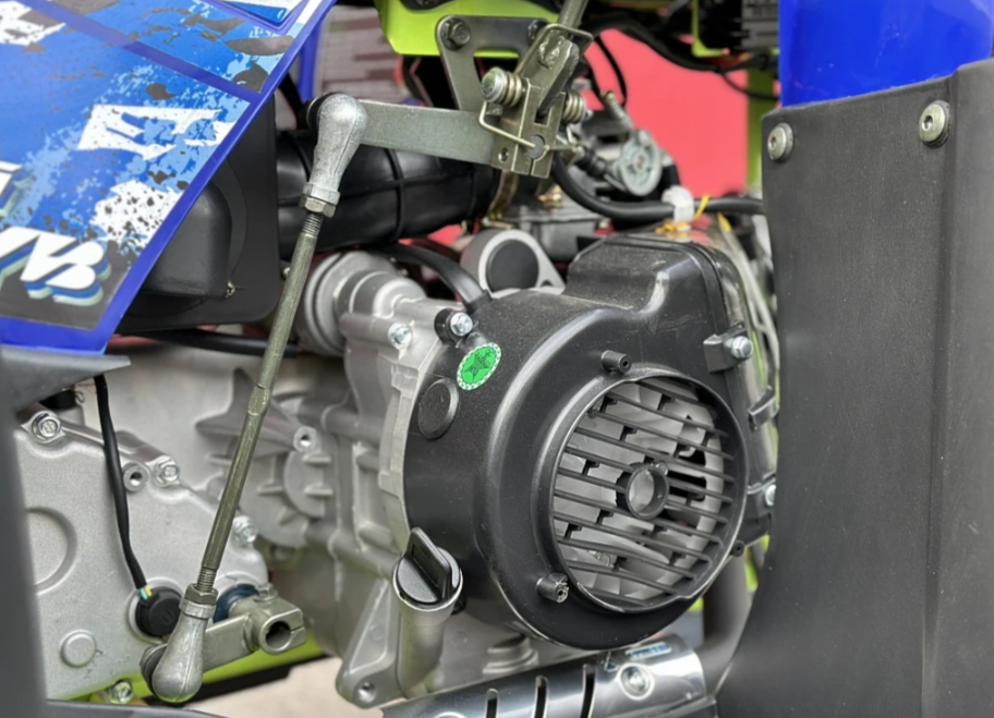  Квадроцикл PROMAX ATV 250 MAX (2025) в Владимире