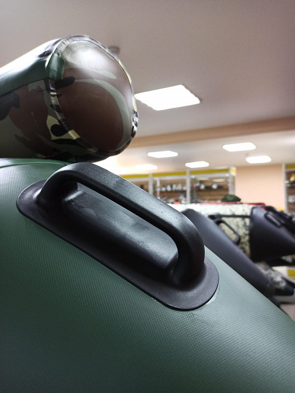 Лодка MISHIMO FAMILY LITE DF 400 в Владимире