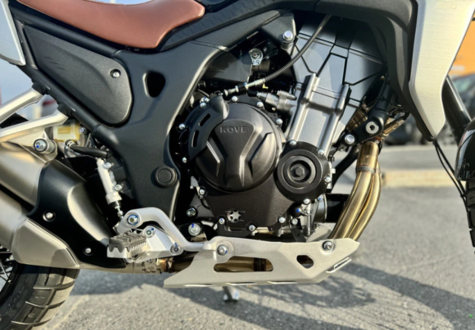 Мотоцикл KOVE 500F WILD в Владимире