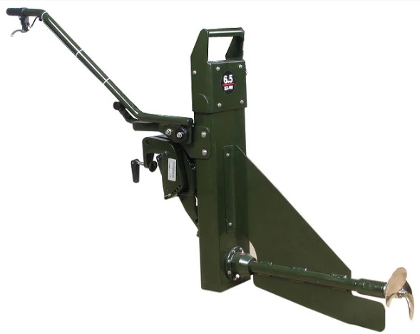 Рама - редуктор для болотохода SEA-PRO 9-18 л.с. в Владимире