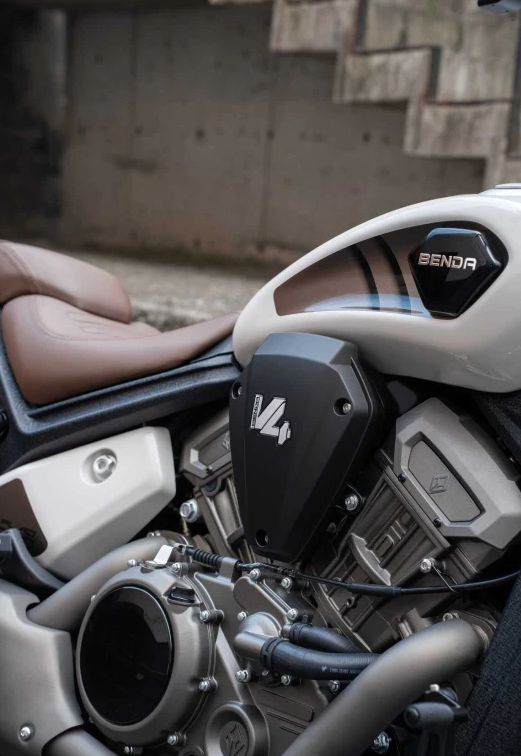 Мотоцикл Benda DarkFlag 500 Commander в Владимире