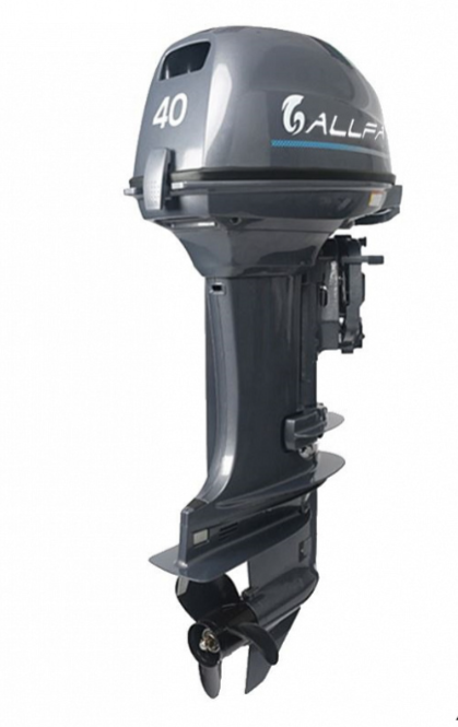 Лодочный мотор ALLFA CG Т40FWT S в Владимире