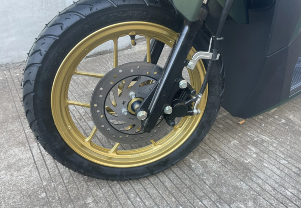 Скутер PROMAX INFERNO 250 (49) в Владимире