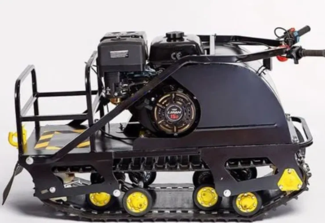 Мотобуксировщик FISHRIDE КОМПАКТ 17 л.с. в Владимире