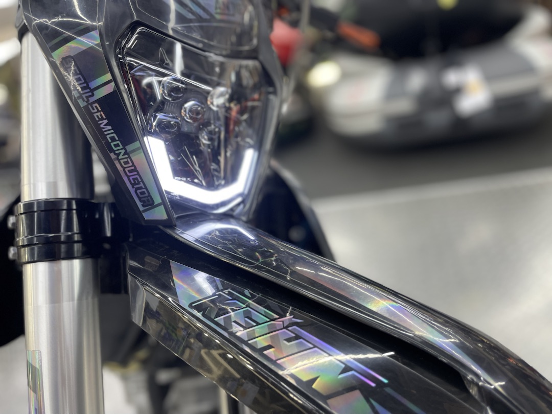 Кроссовый мотоцикл (эндуро) PROMAX PZ9 480 PRO-SPORT в Владимире