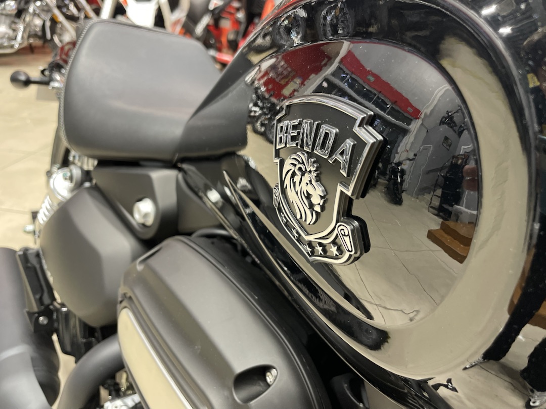Мотоцикл Benda Funrider 125 в Владимире