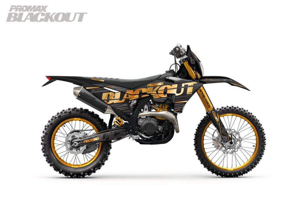 Кроссовый мотоцикл PROMAX BLACKOUT NB300 ENDURO в Владимире