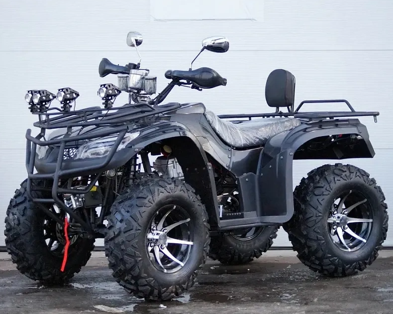 Квадроцикл PROMAX TRX320 (кардан) в Владимире