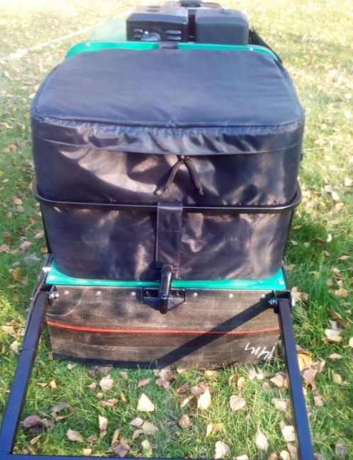 Мотобуксировщик Щукарь П-В 500, 15  (1250 мм) в Владимире