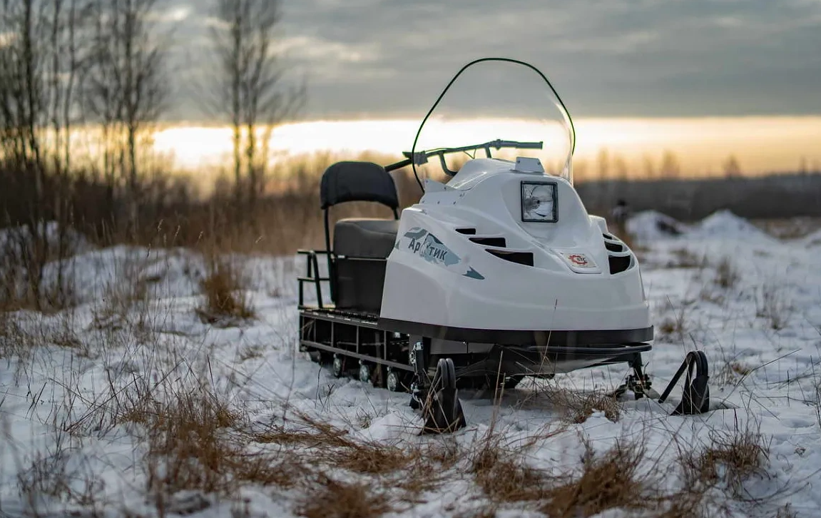 Снегоход БТС АРТИК 4Т 20 л.с. э/зап, реверс, тормоз в Владимире